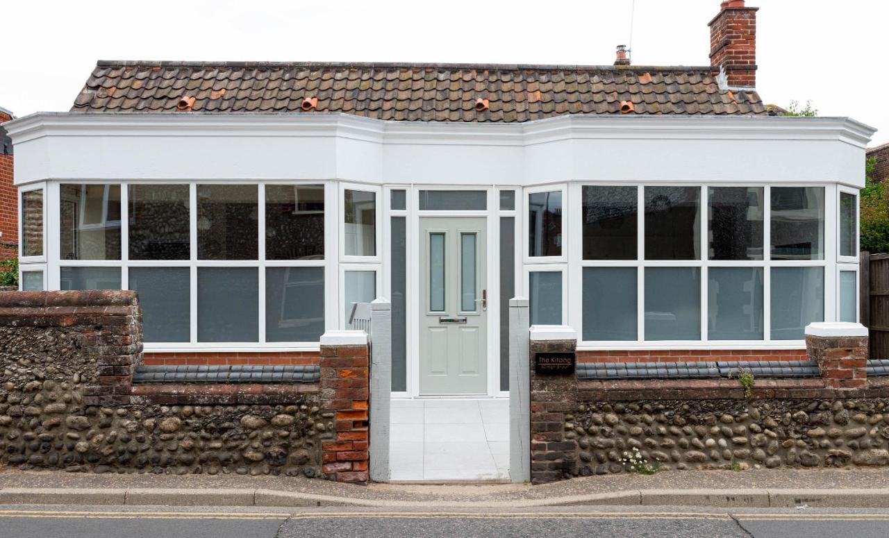 The Kitbag Villa West Runton Bagian luar foto