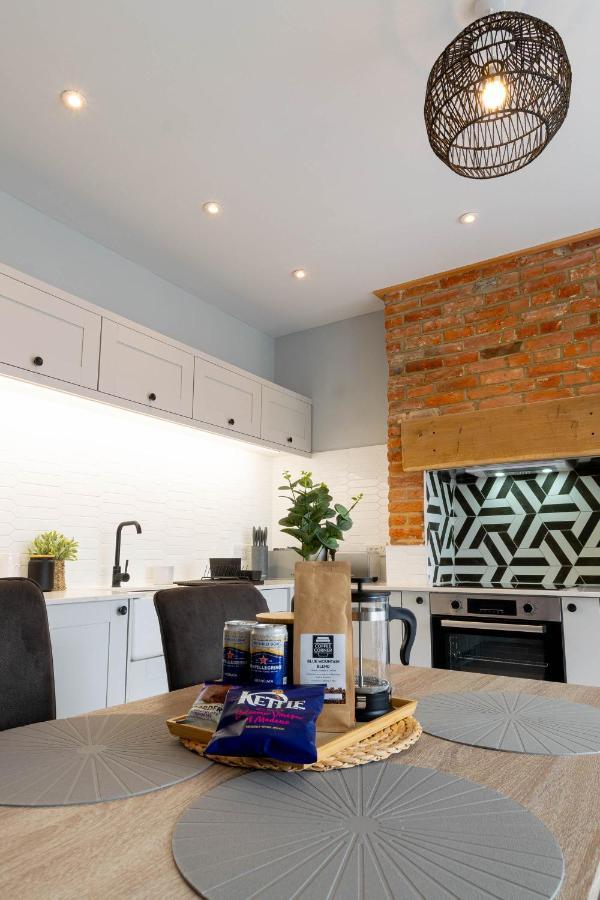 The Kitbag Villa West Runton Bagian luar foto