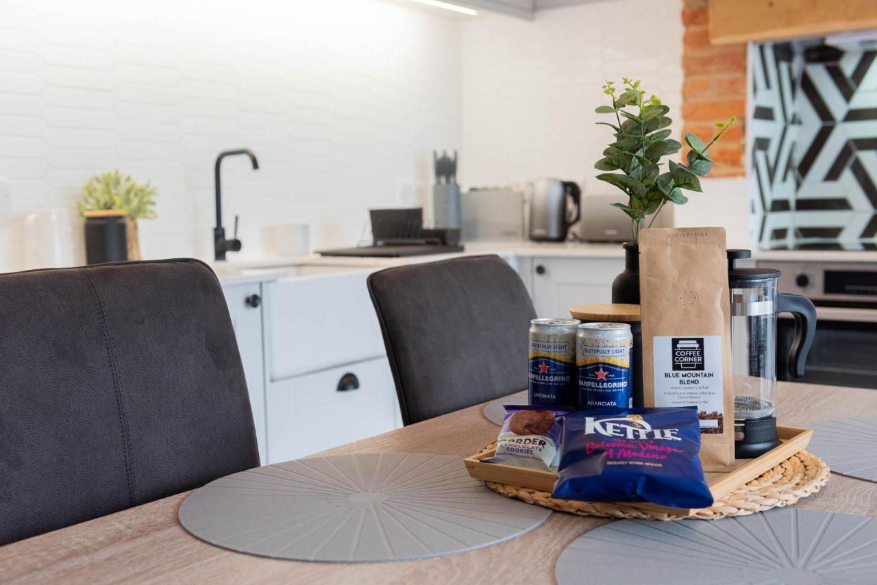 The Kitbag Villa West Runton Bagian luar foto