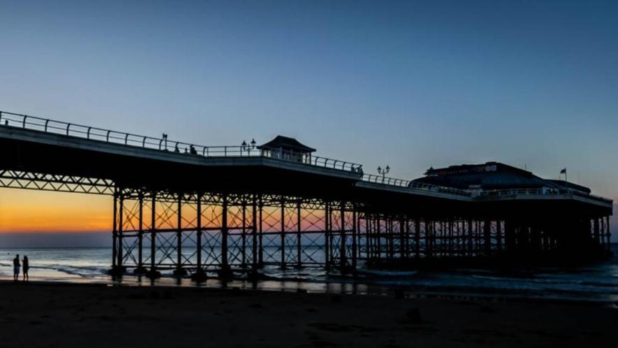 The Kitbag Villa West Runton Bagian luar foto