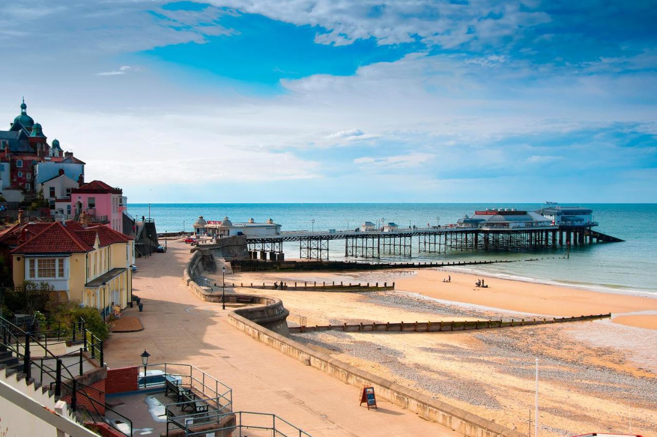 The Kitbag Villa West Runton Bagian luar foto